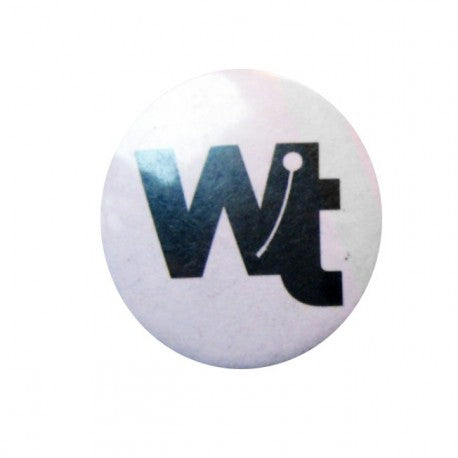 Badge Wax Tailor "WT"
