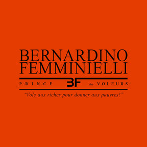 T-shirt Bernardino Femminielli