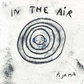 Radio Girl EP (In The Air Cover art)