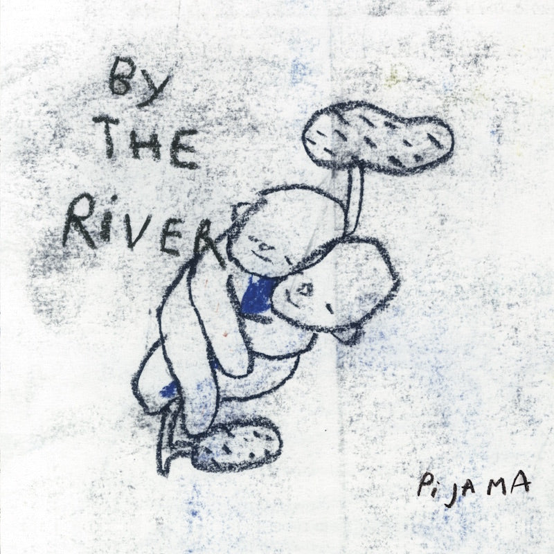 Radio Girl EP (By The River Cover art)