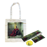 Pack CD Voodoo Cello (Deluxe Edition) + Tote Bag
