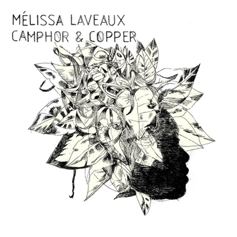 Camphor & Copper - CD