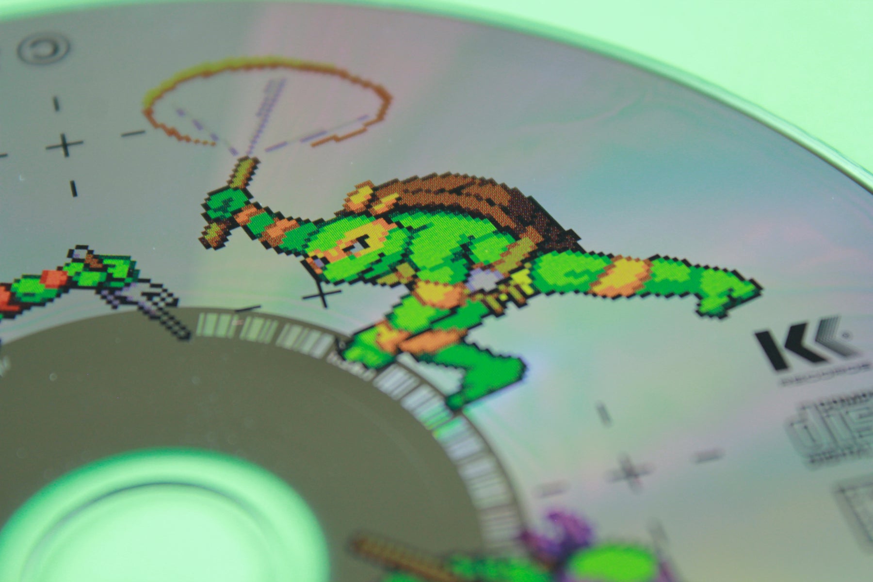 Teenage Mutant Ninja Turtles : Shredder's Revenge (Original Game Soundtrack) - CD