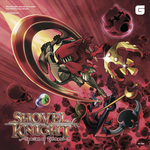 Shovel Knight: Specter of Torment The Definitive Soundtrack - Limited