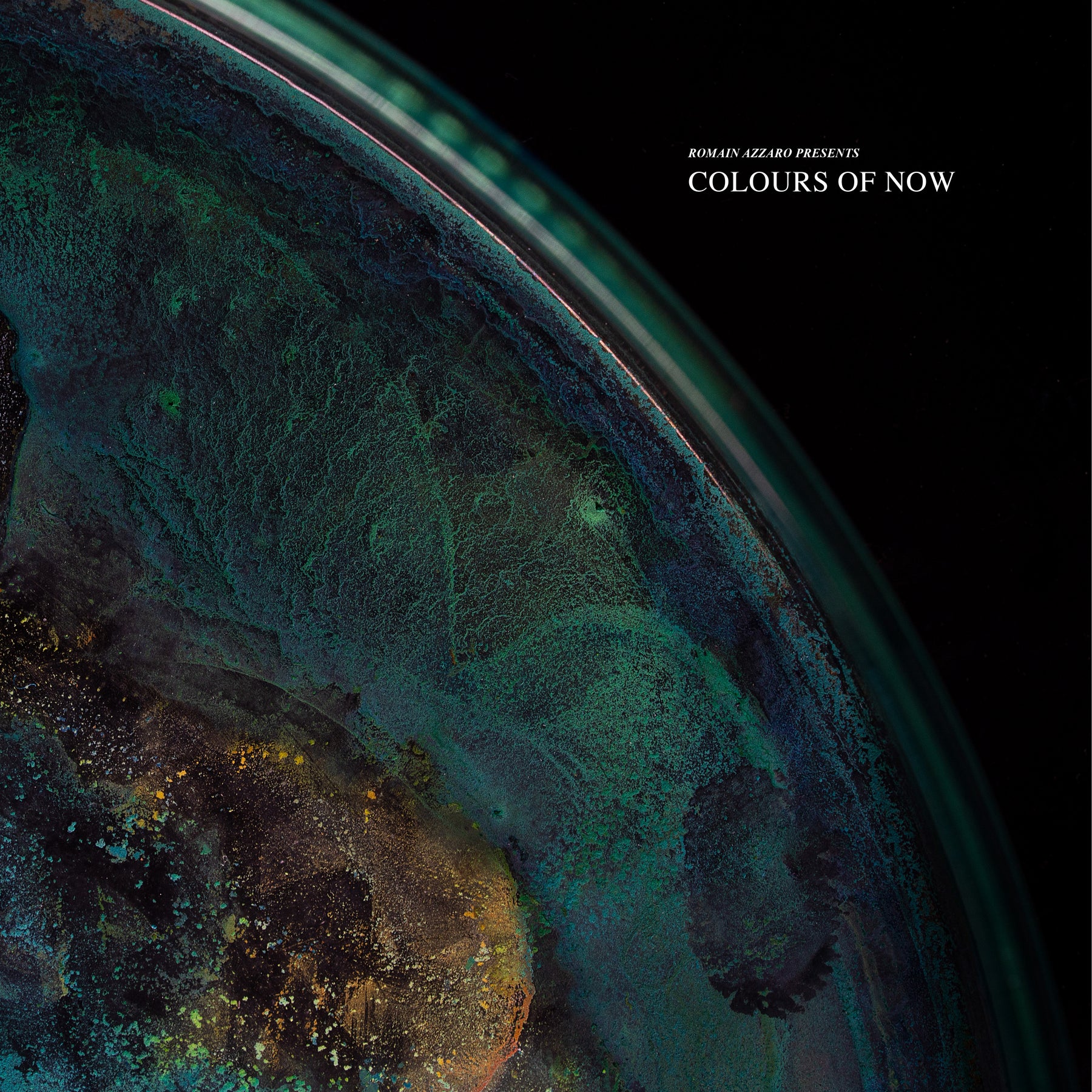 Romain Azzaro Presents Colours of Now