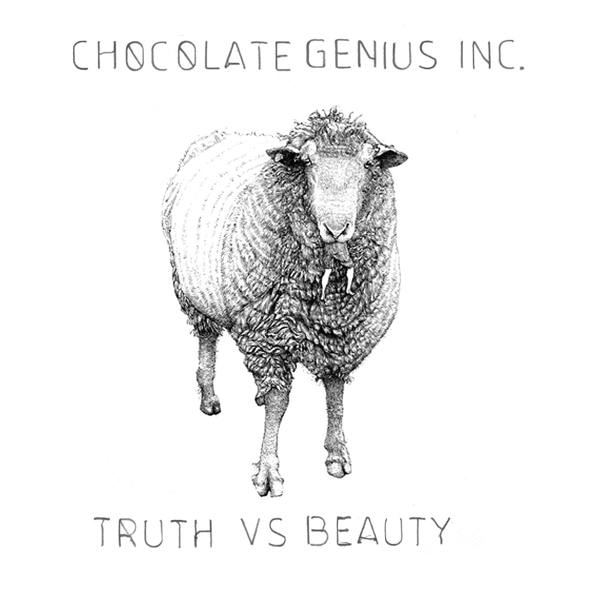 Truth vs Beauty - CD