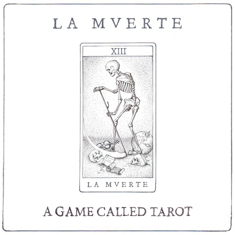 A Game Called Tarot