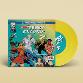 Cut The Funky Record 2