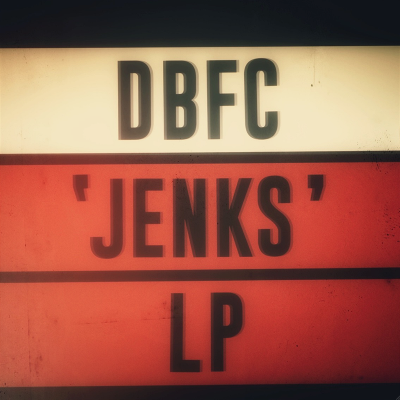 Jenks - CD