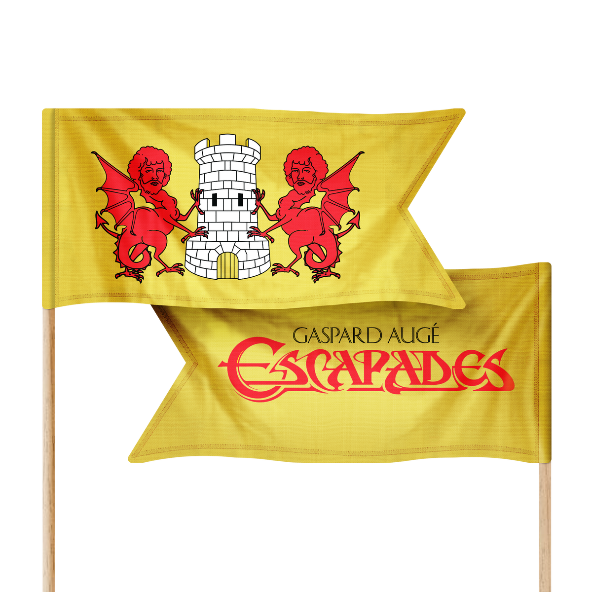 ESCAPADES Flag