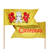 ESCAPADES Flag