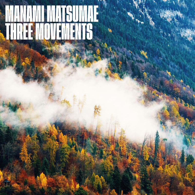 Three Movements - CD