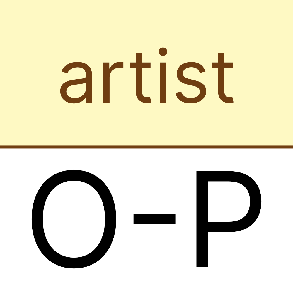 Group Artist O-P