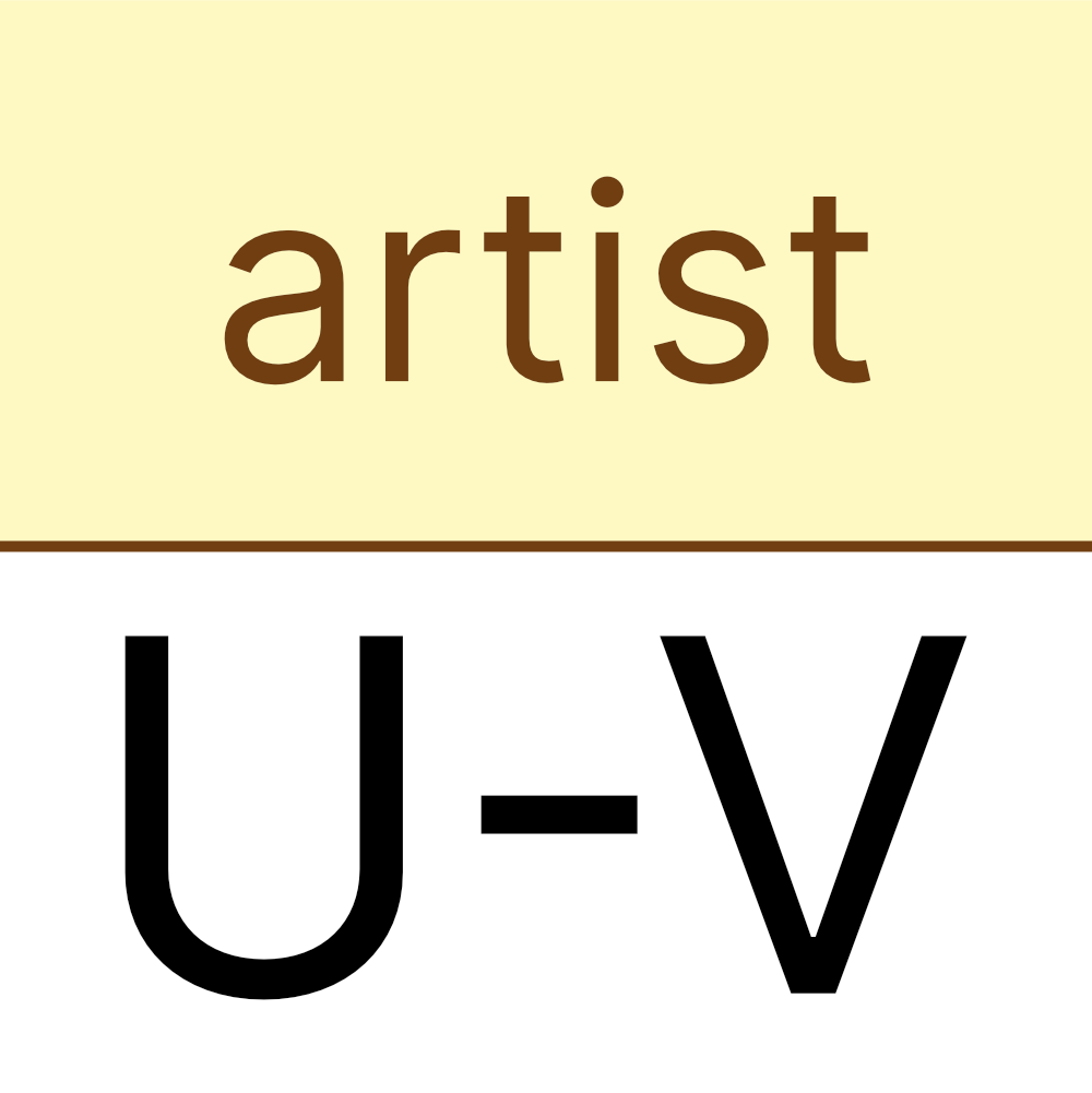 Group Artist U-V