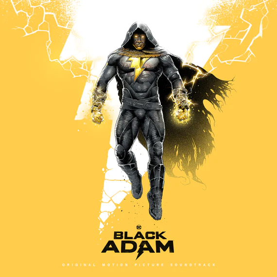 Black Adam / Original Motion Picture Soundtrack
