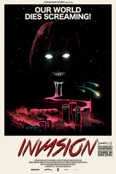 Invasion Judgment Day Poster