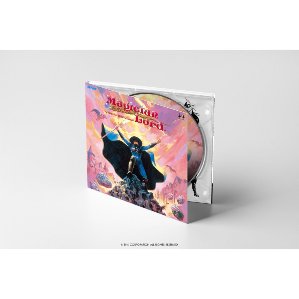 Magician Lord - Original Soundtrack - CD