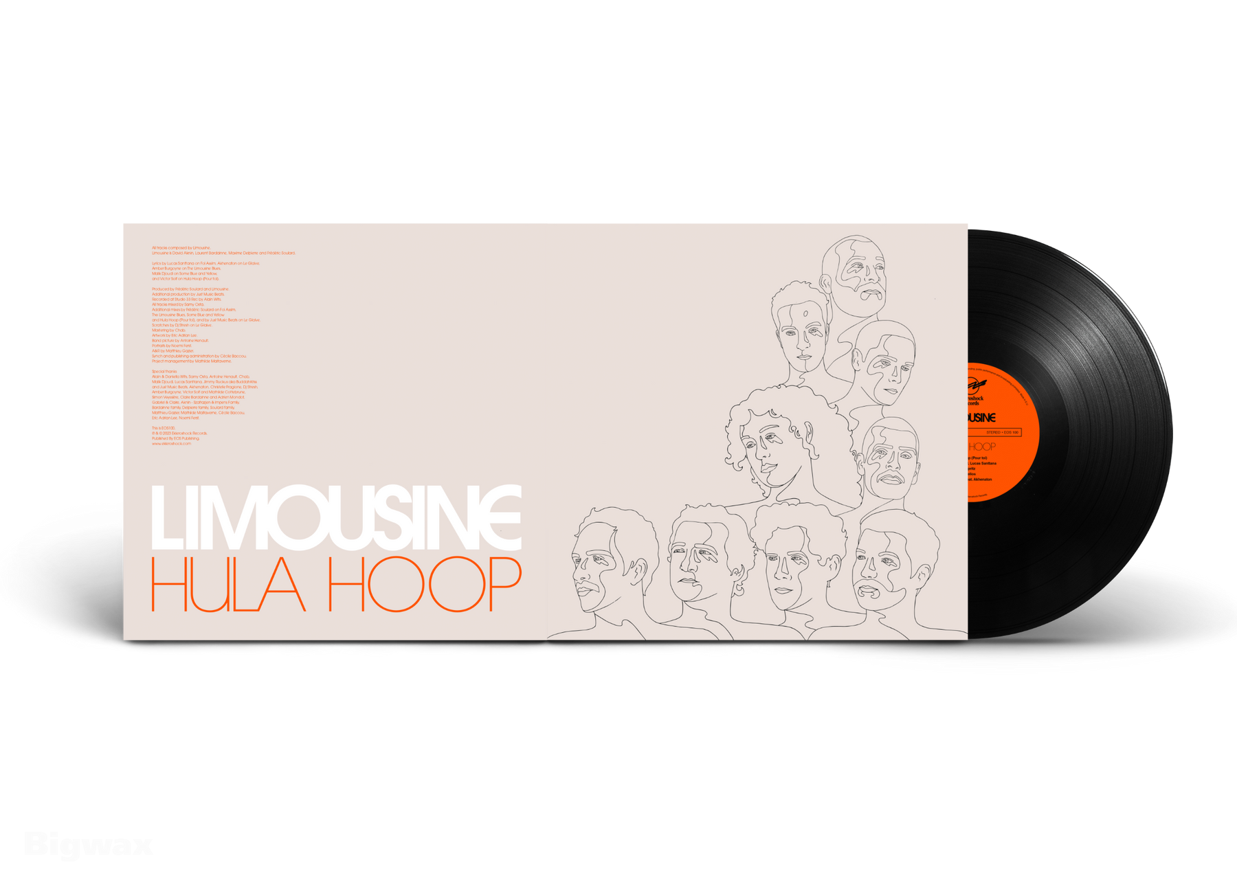 Hula Hoop - Limited
