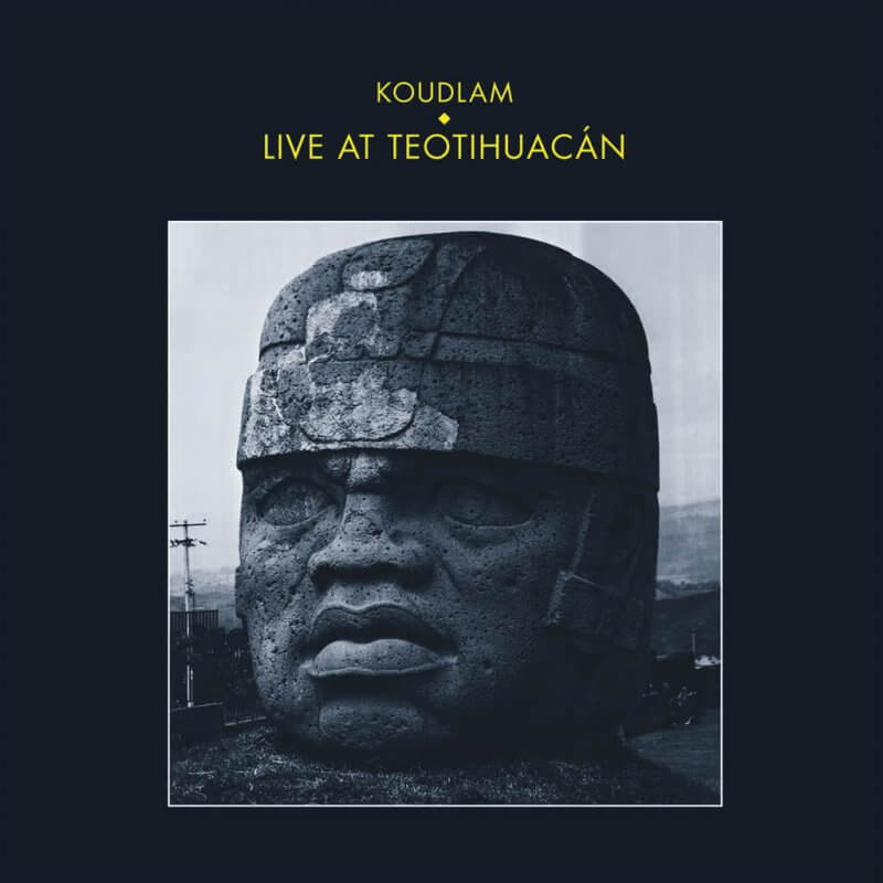 Live at Teotihuacán