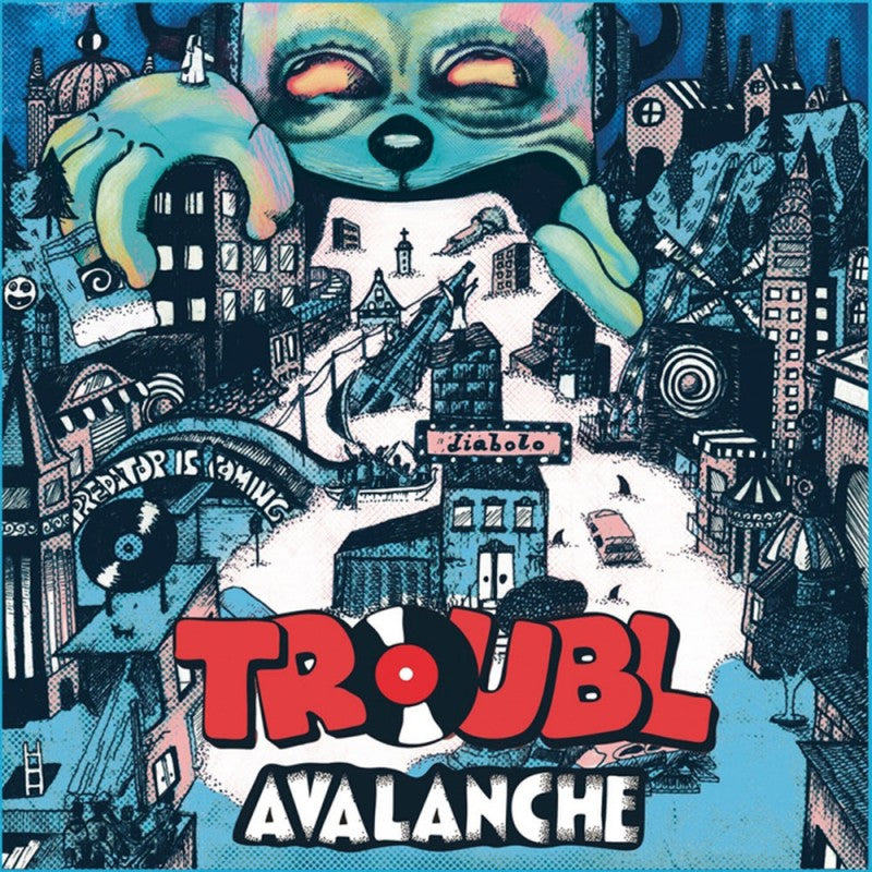 Avalanche - CD
