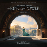 The Lord of the Rings: The Rings of Power - Season One - Original Soundtrack - CD