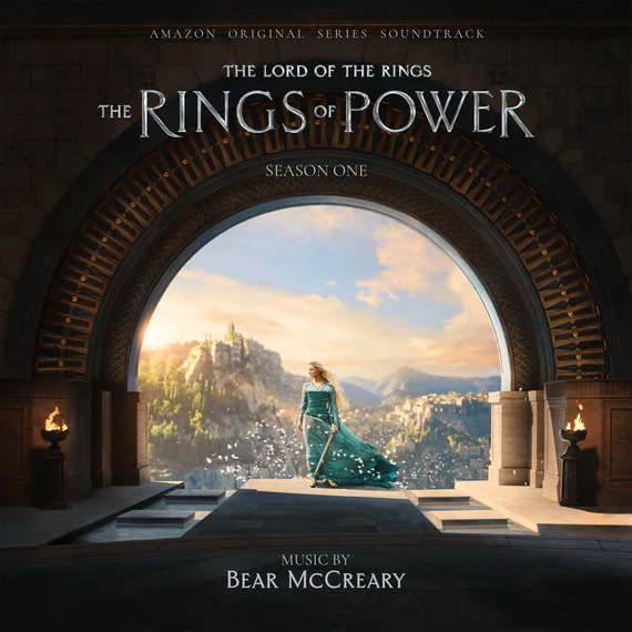 The Lord of the Rings: The Rings of Power - Season One - Original Soundtrack