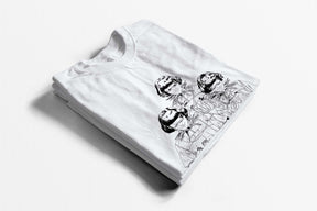 T-shirt white - Tako Tsubo