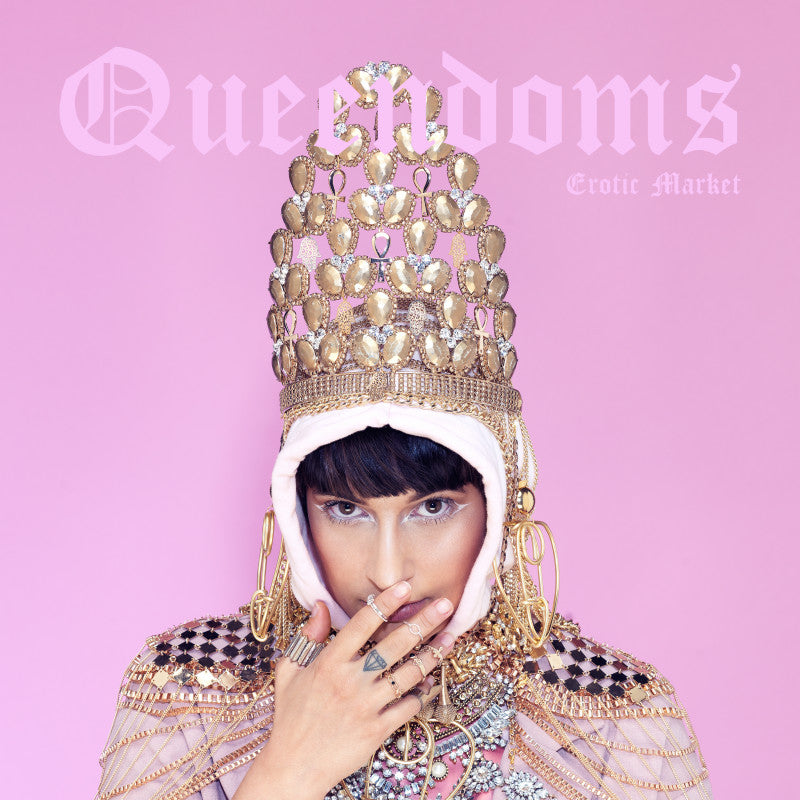 Queendoms - CD