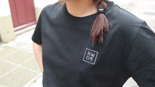 NWDS - T-Shirt Brodé