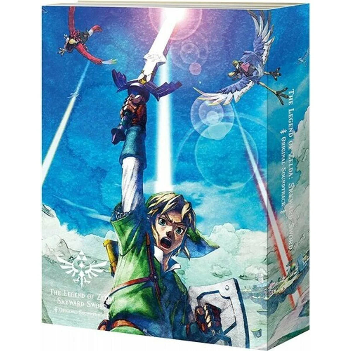 The Legend of Zelda Skyward Sword (Original Soundtrack)