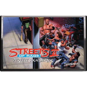 Streets of Rage 2 - Perfect Soundtrack - TAPE