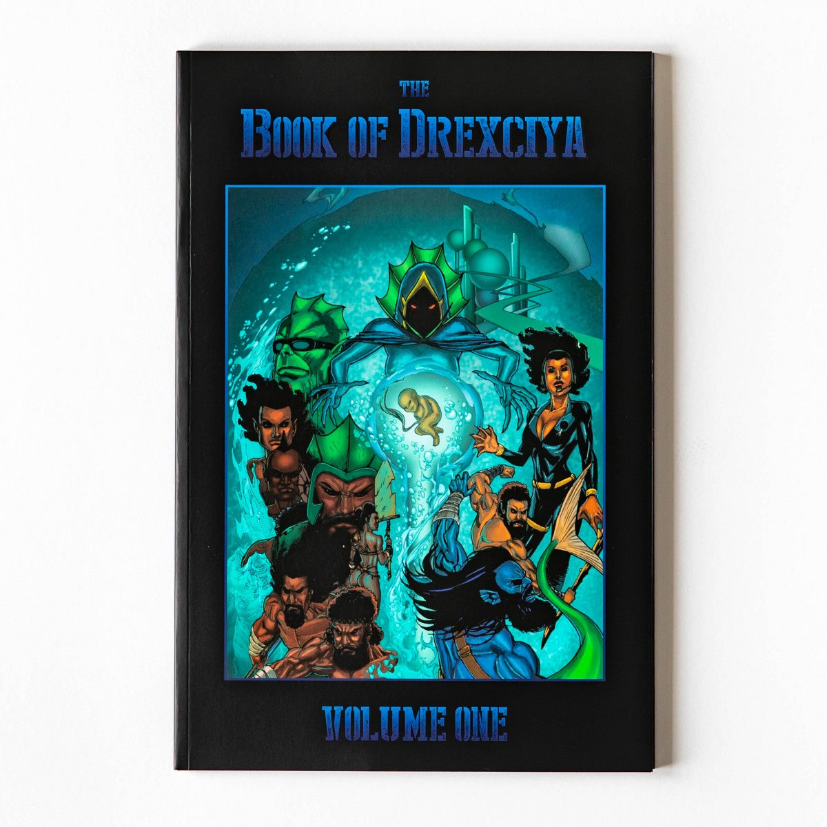 The Book Of Drexciya
