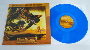Ennio Morricone - Dollars, Dust & Pistoleros - The Westerns Anthology (Deluxe Box Set 10 LP)