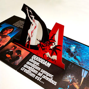 The Horror Original Soundtracks (Deluxe Edition Box Set - 10LP)