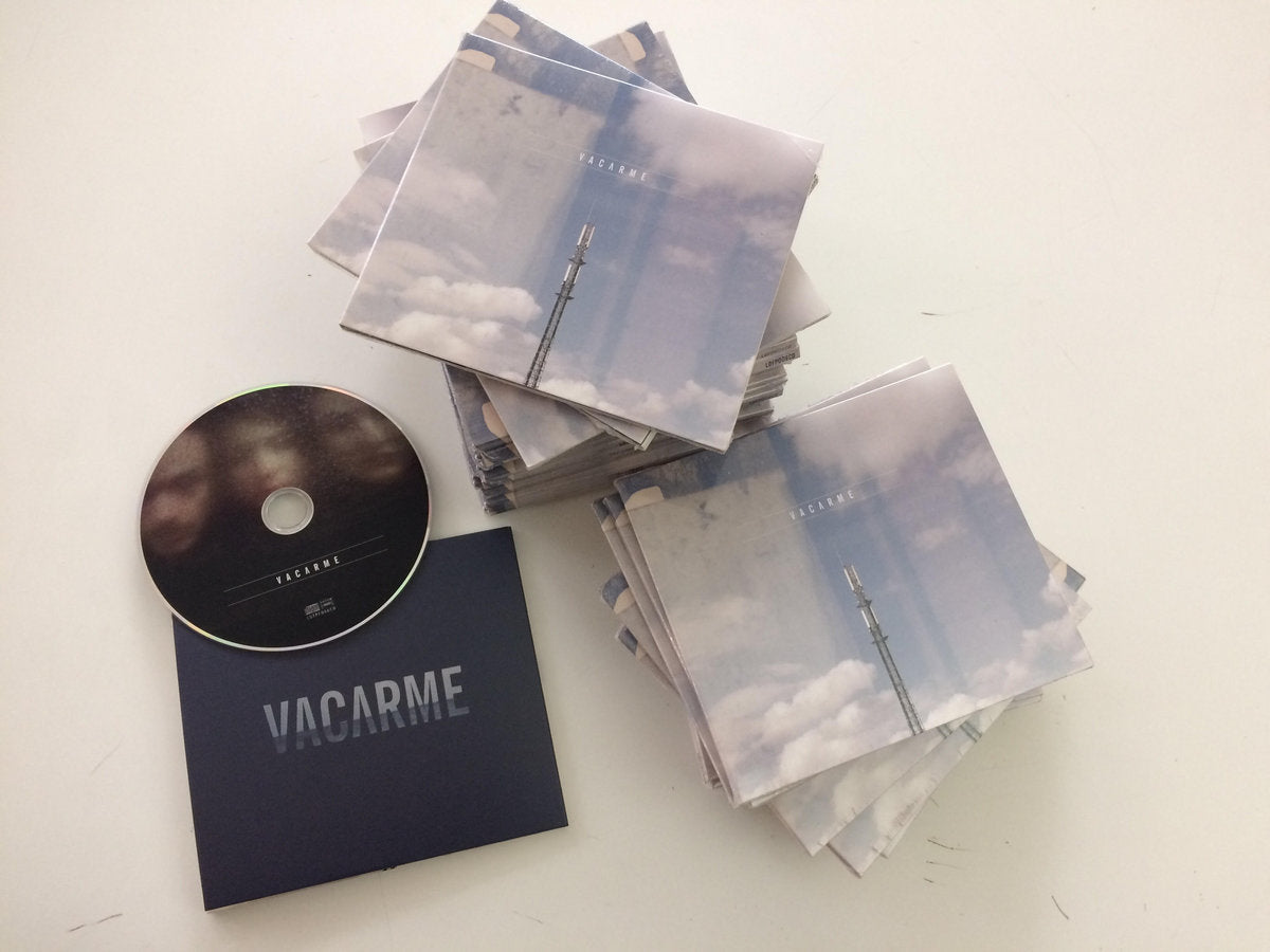 VACΛRME - CD